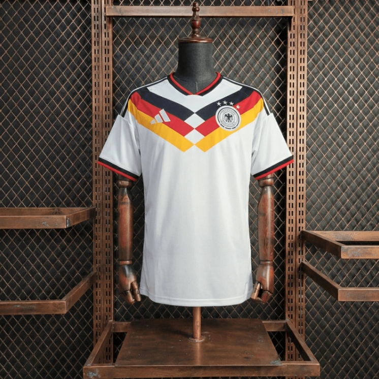Alemania FIFA World Cup 2026 Local