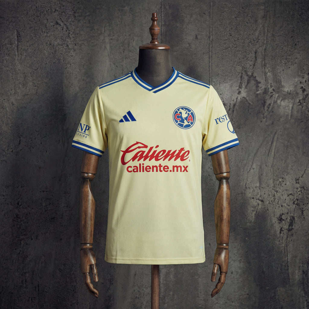 Club América 2026/2027 Local