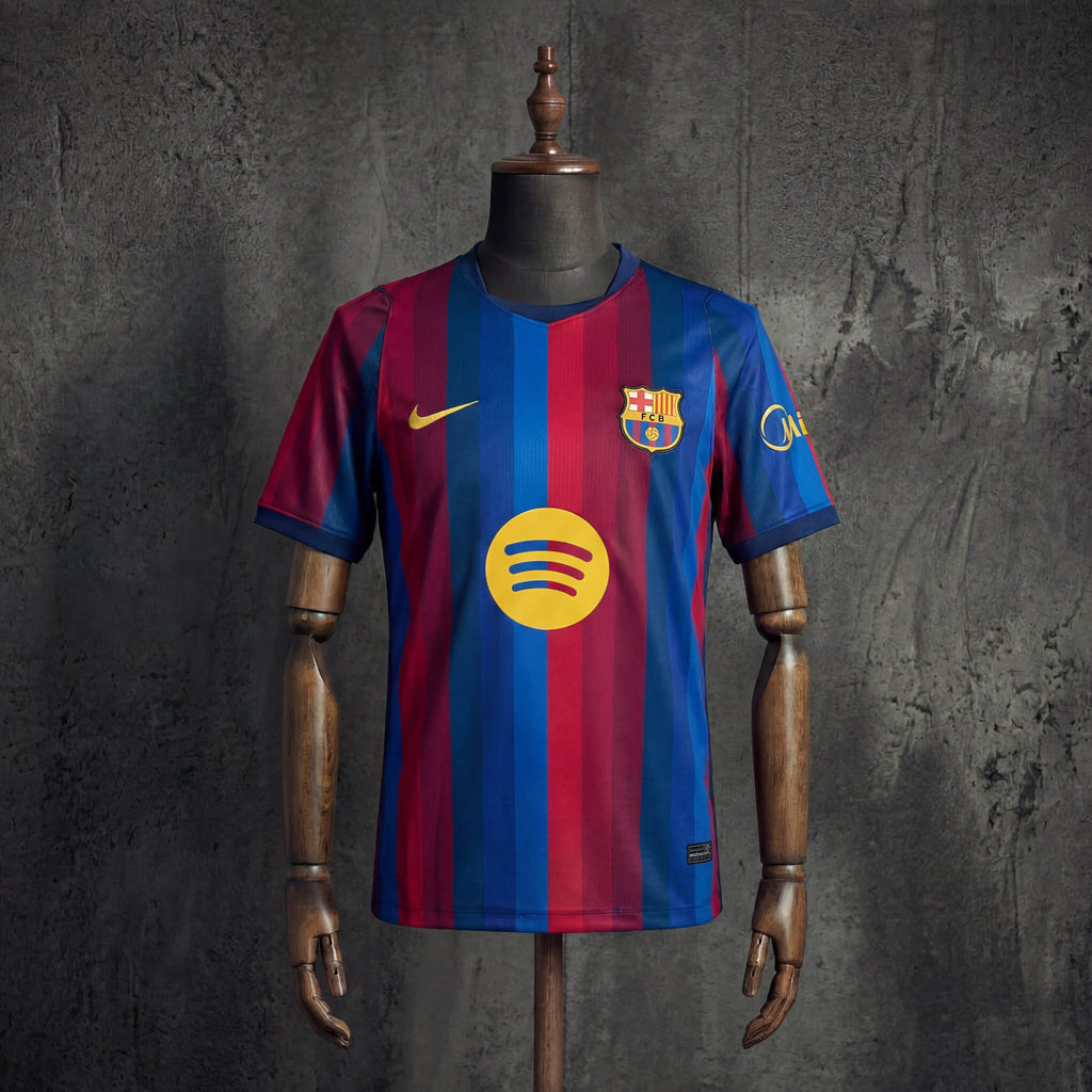 FC Barcelona 2026/2027 Local
