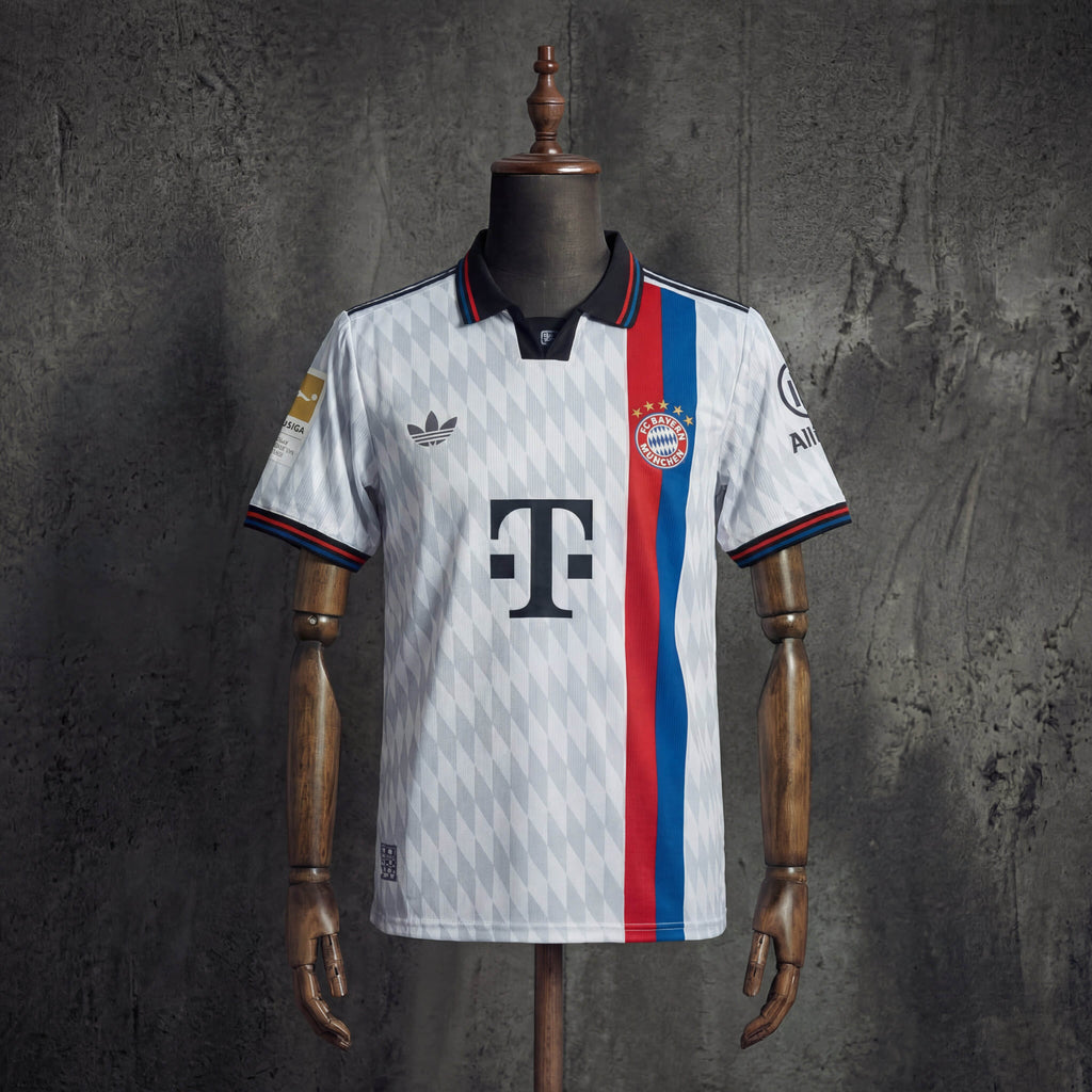 Bayern München 2026/2027 Visitante