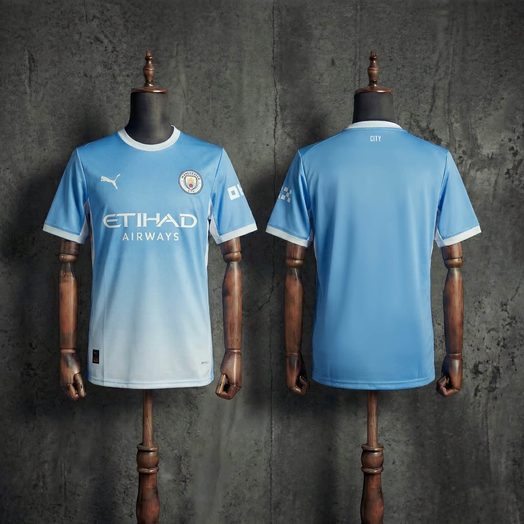 Manchester City 2026/2027 Local