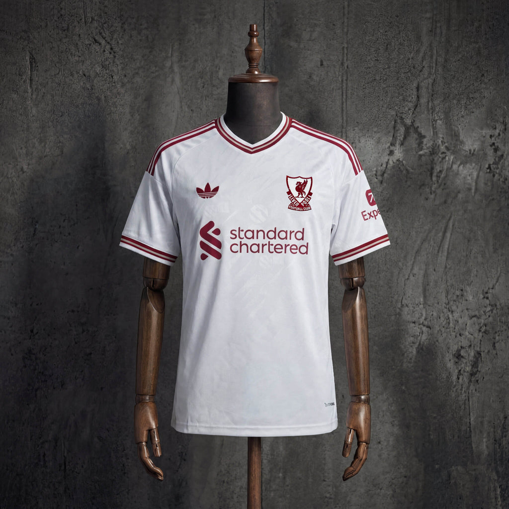 Liverpool 2026/2027 Visitante
