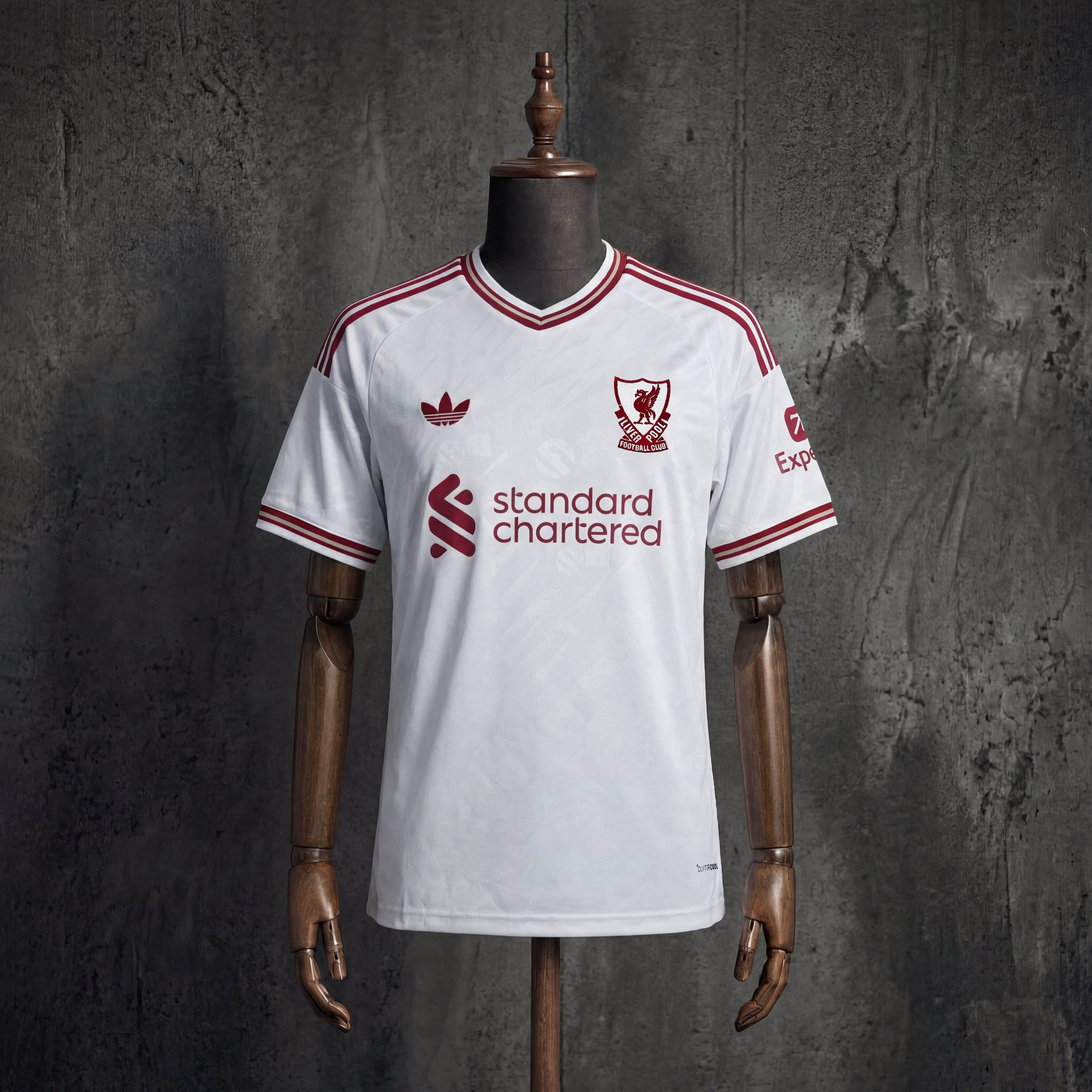 Liverpool 2026/2027 Visitante