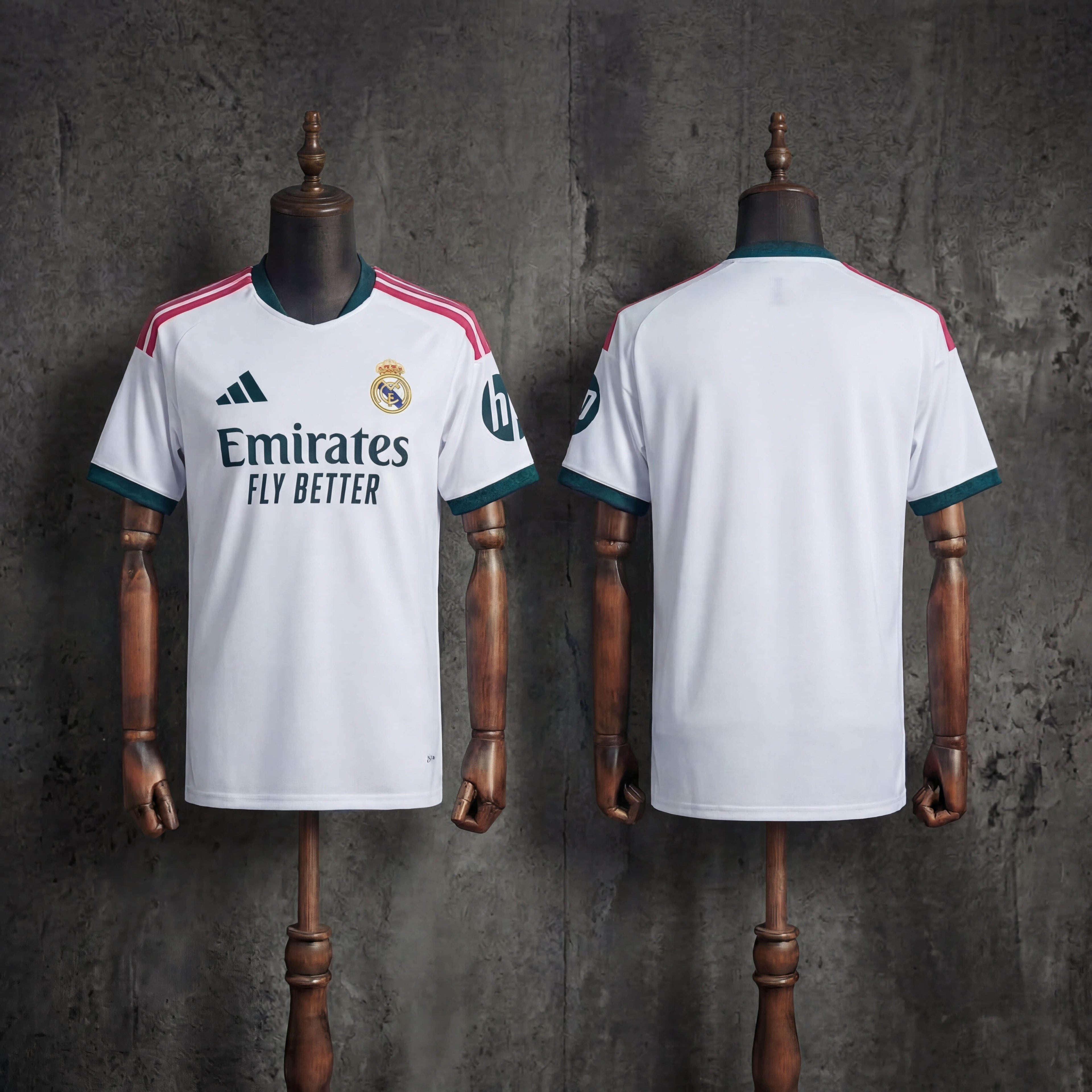 Real Madrid 2026/2027 Local