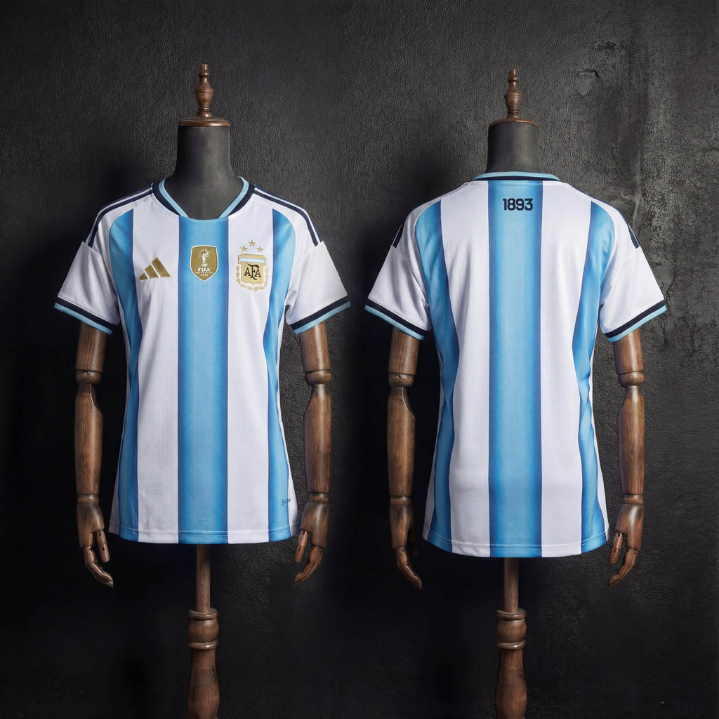 Argentina FIFA World Cup 2026 Local