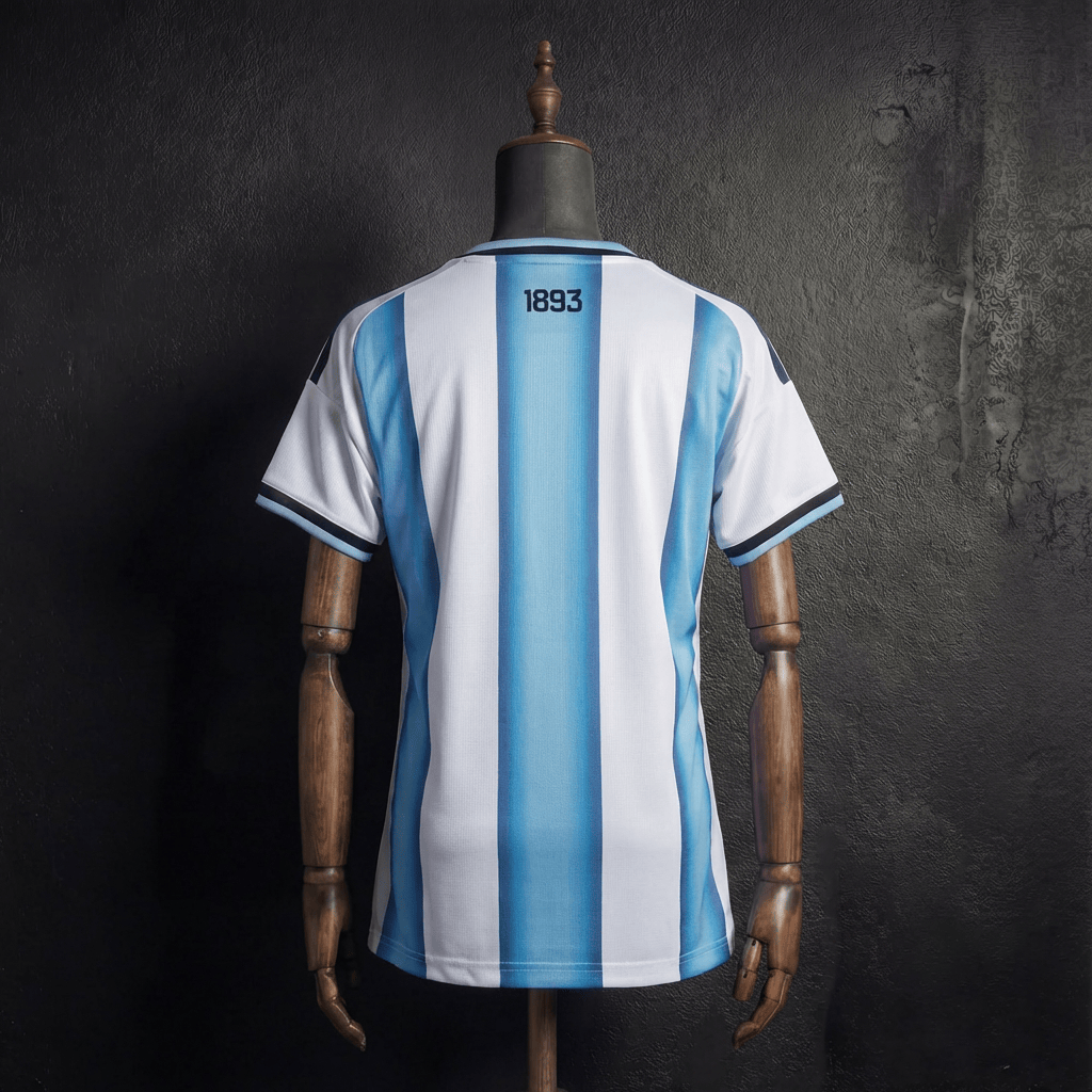Argentina FIFA World Cup 2026 Local