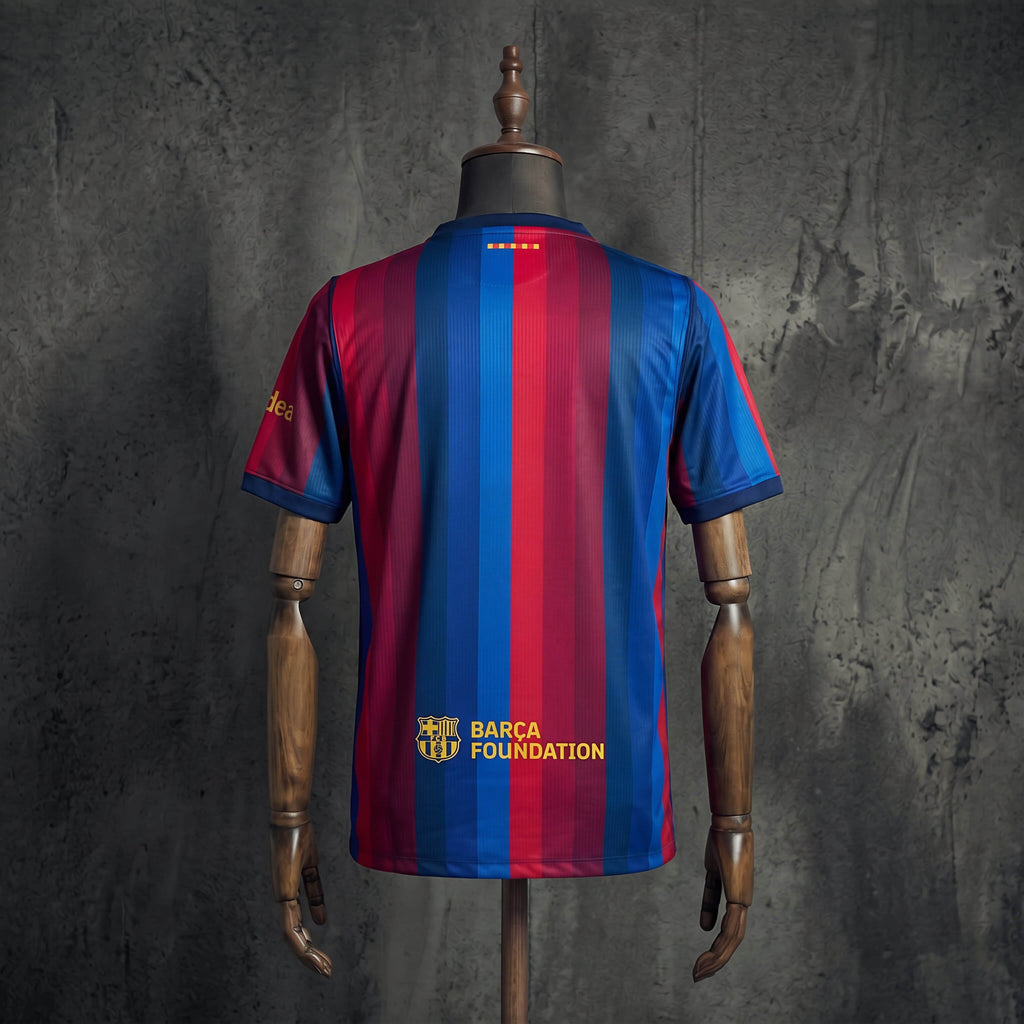 FC Barcelona 2026/2027 Local