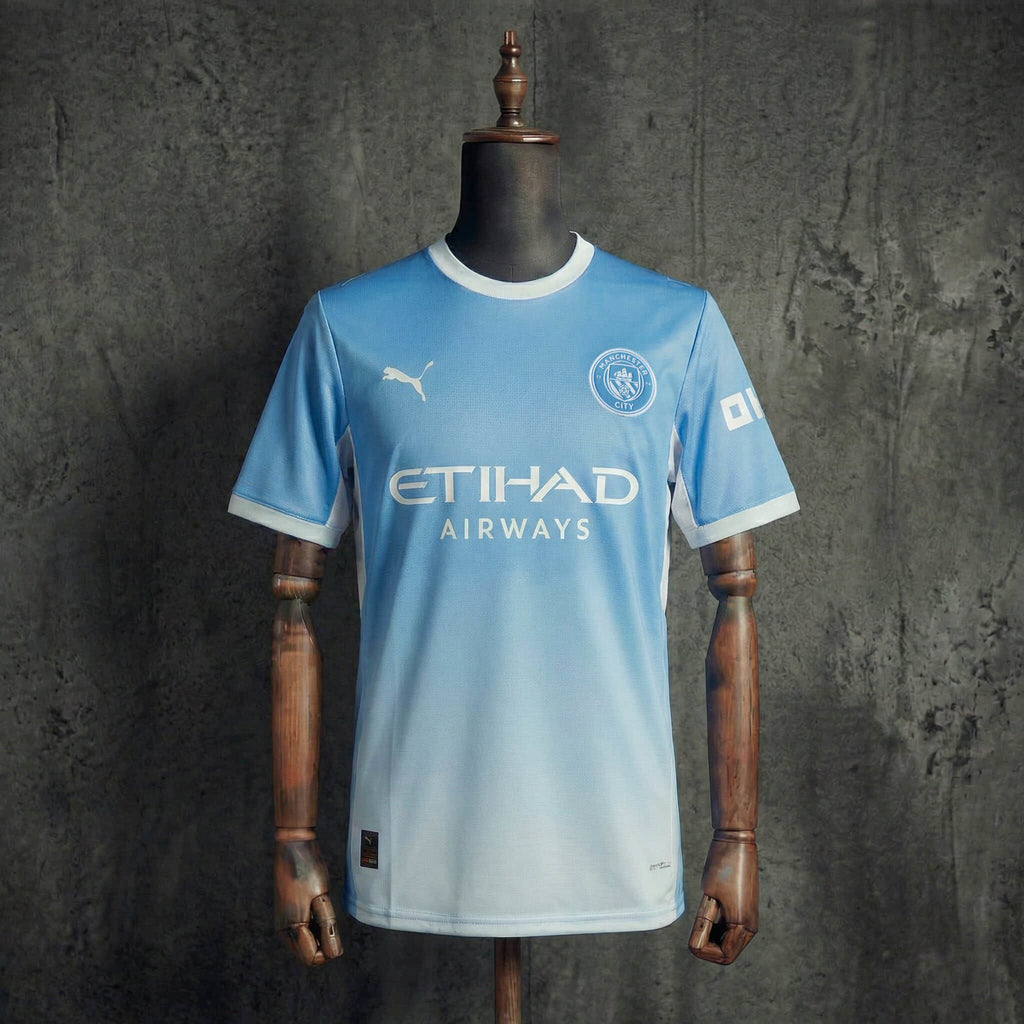 Manchester City 2026/2027 Local