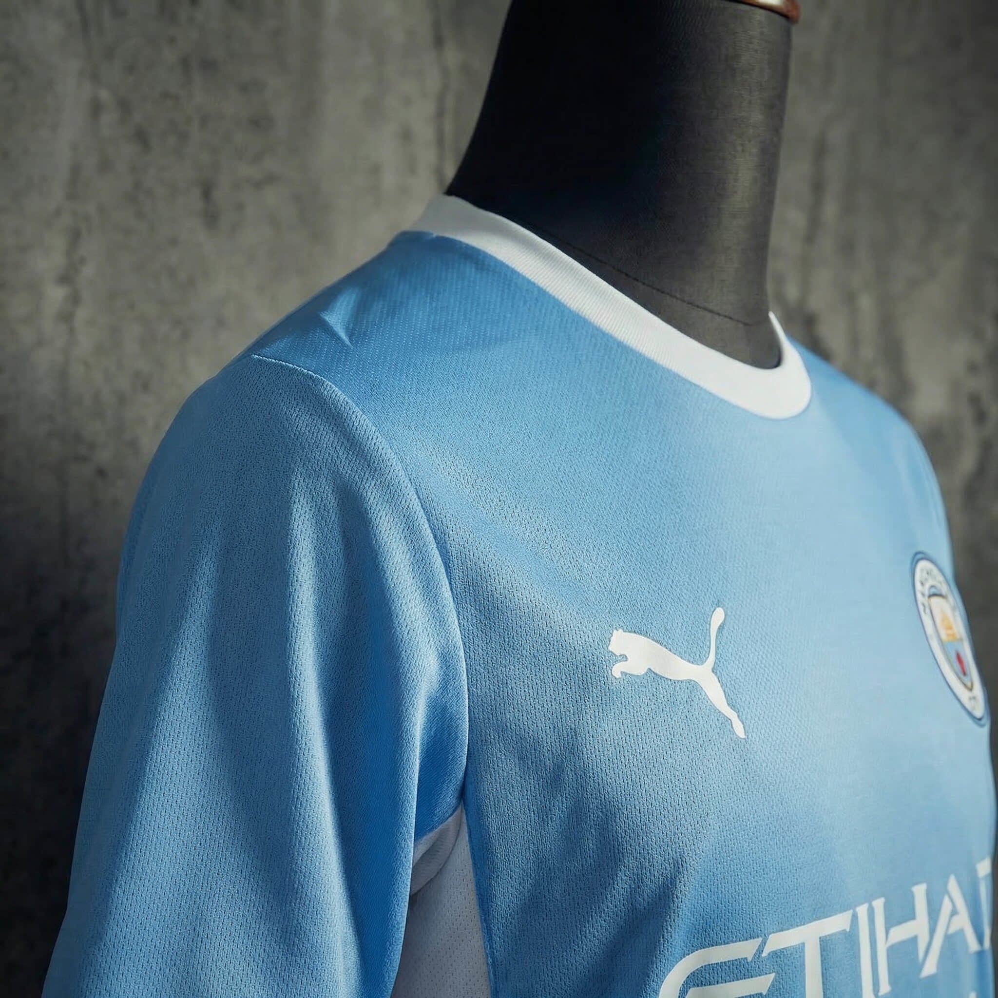 Manchester City 2026/2027 Local