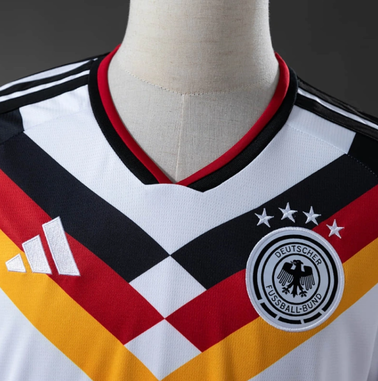 Alemania FIFA World Cup 2026 Local