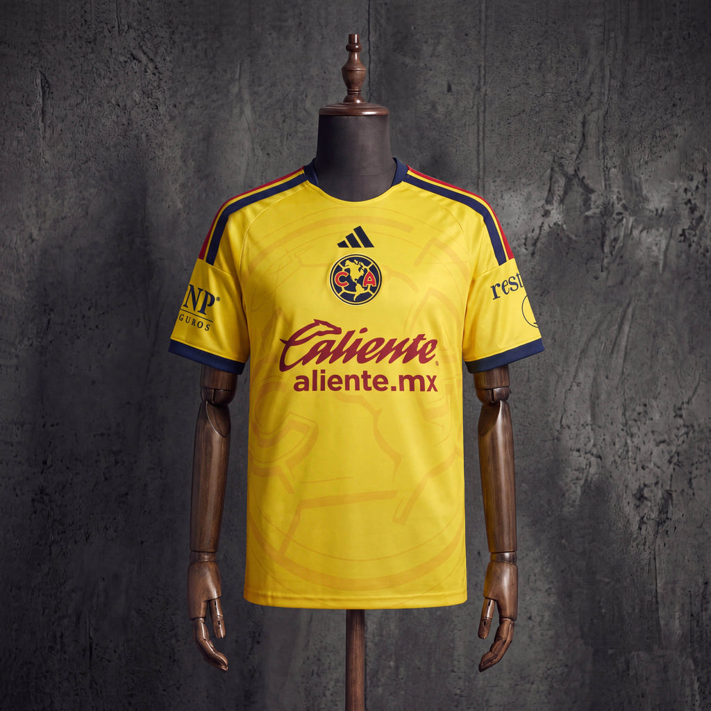 Club América 2026/2027 Local