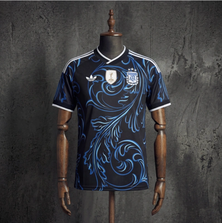 Argentina FIFA World Cup 2026 Visitante