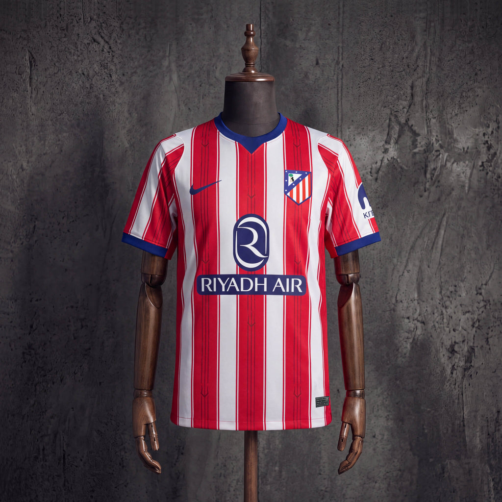Atlético de Madrid 2026/2027 Local