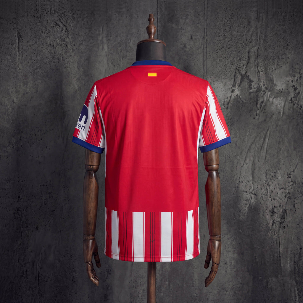 Atlético de Madrid 2026/2027 Local