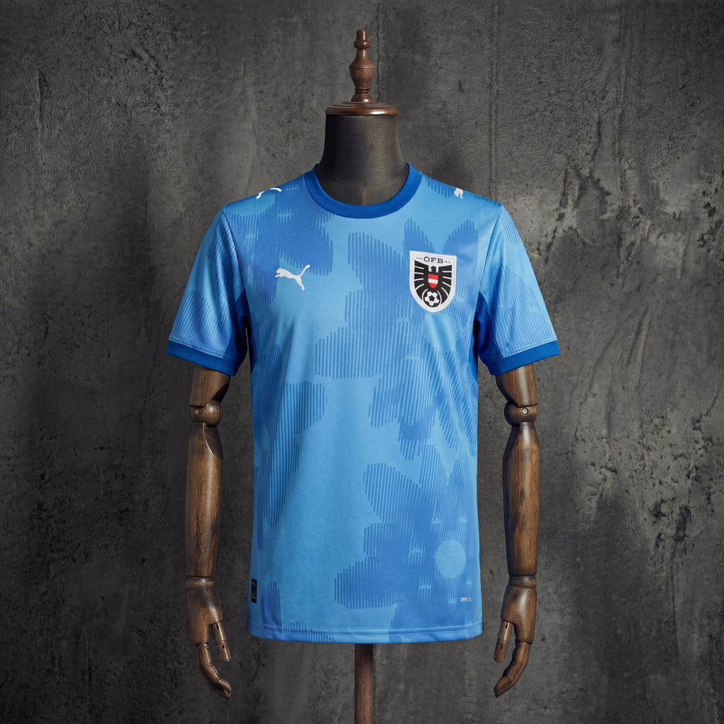 Austria FIFA World Cup 2026 Visitante