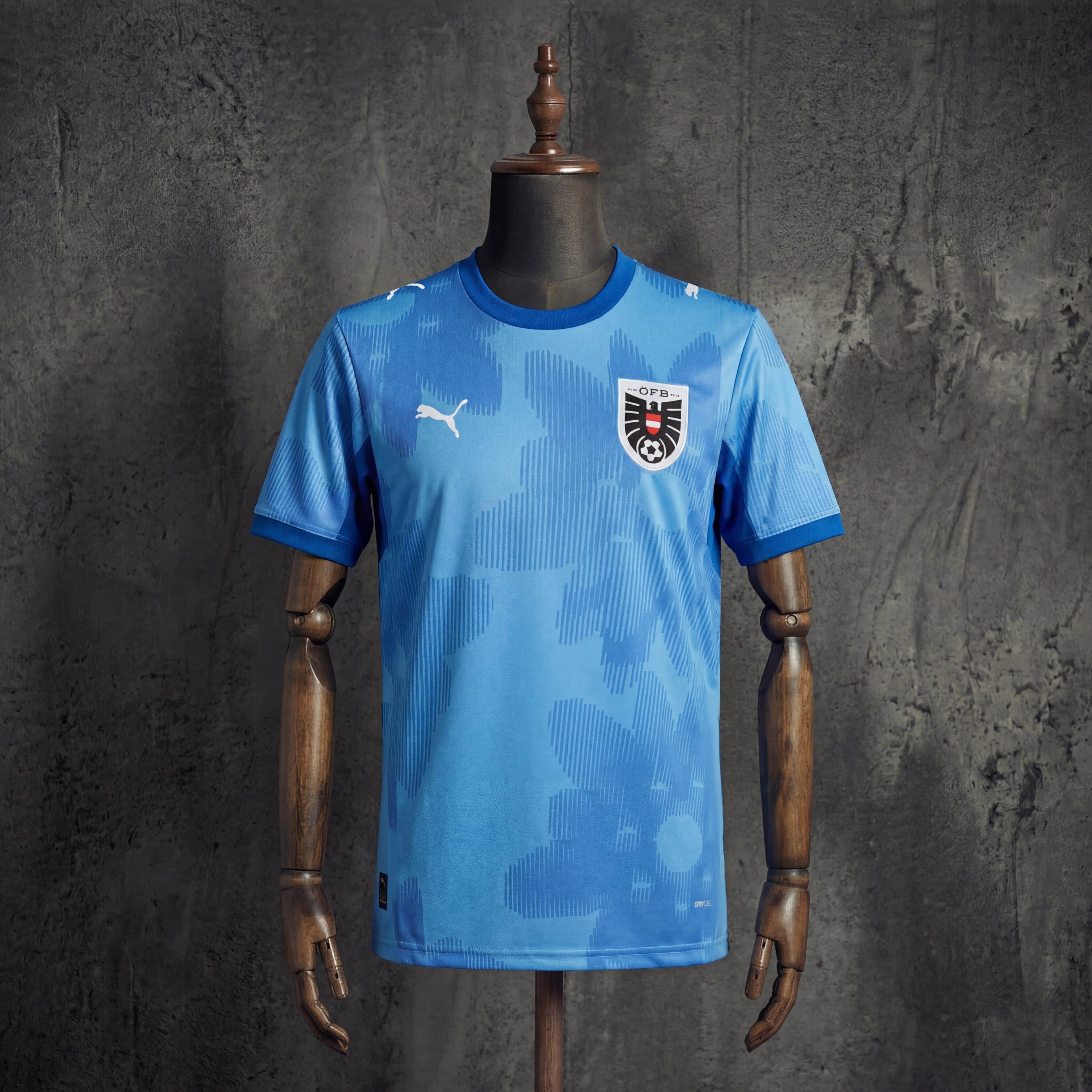 Austria FIFA World Cup 2026 Visitante