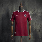 Ajax Amsterdam x Adidas Originals Retro Icon Jersey Maroon