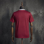 Ajax Amsterdam x Adidas Originals Retro Icon Jersey Maroon