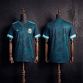 Argentina 2021 Visitante Retro