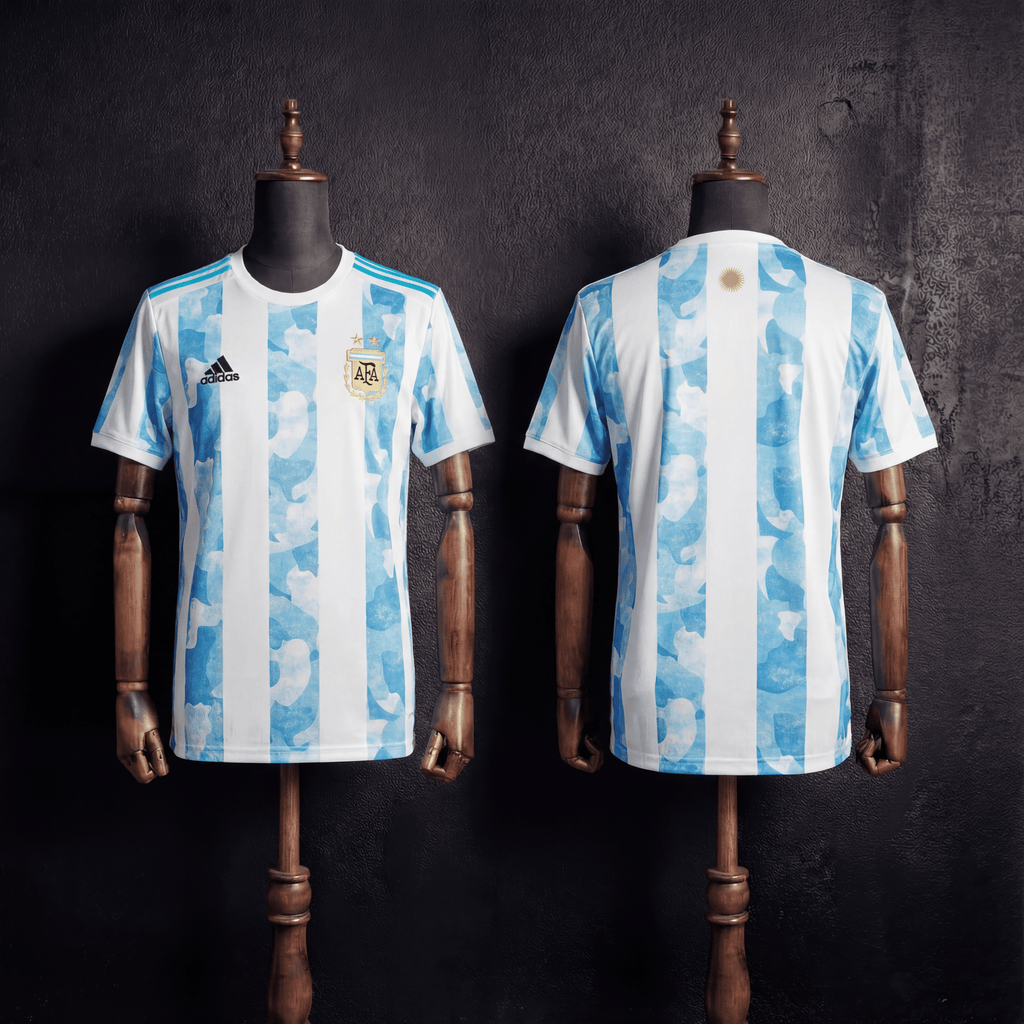 Argentina 2021 Local Retro