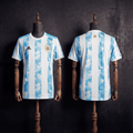 Argentina 2021 Local Retro