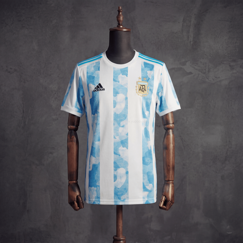 Argentina 2021 Local Retro