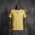Arsenal x Adidas Originals Retro Icons Jersey Yellow Maroon