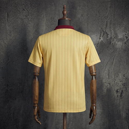 Arsenal x Adidas Originals Retro Icons Jersey Yellow Maroon
