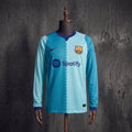 FC Barcelona 2026/2027 Visitante Manga Larga