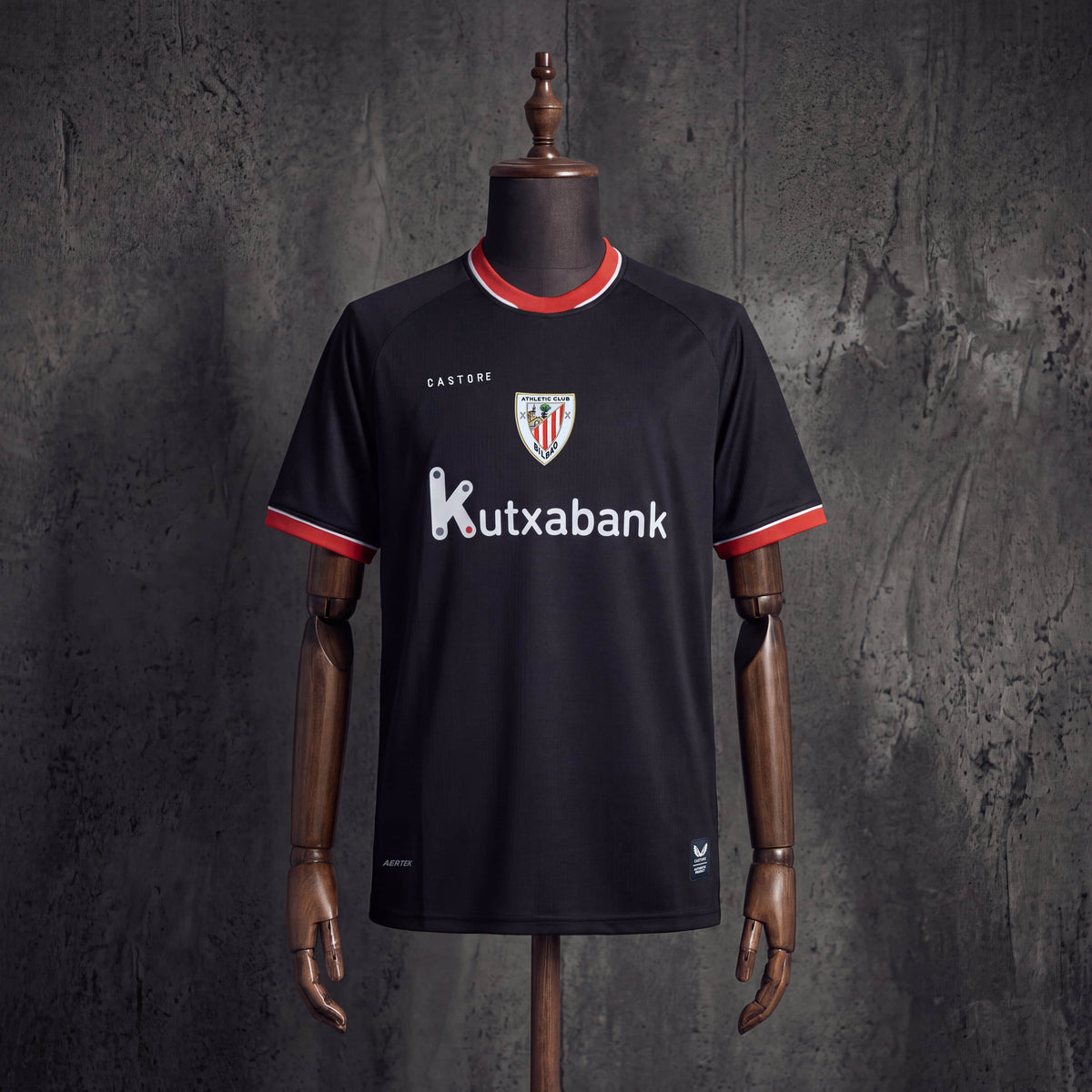 Athletic Club Bilbao 2026/2027 Visitante
