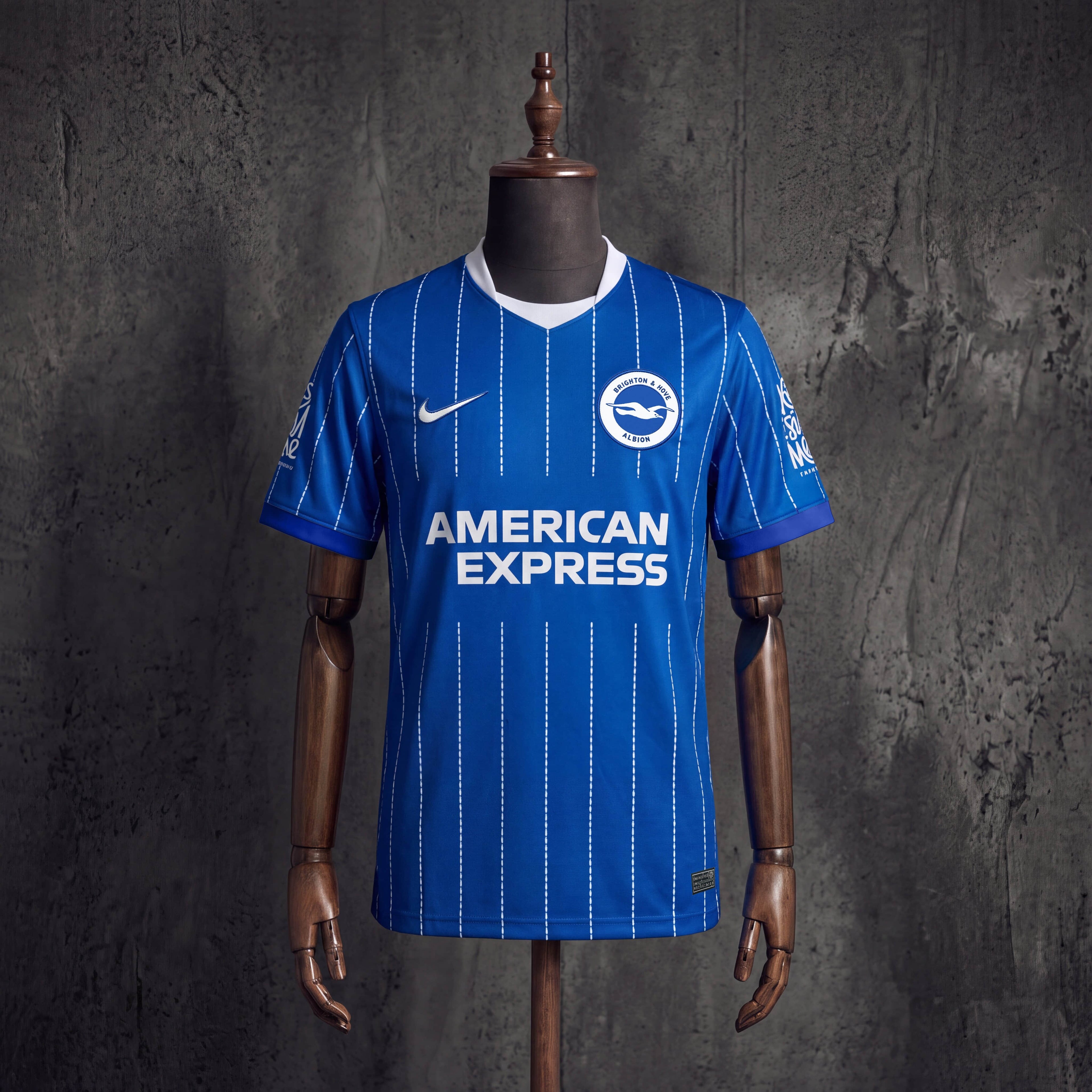 Brighton & Hove Albion 2026/2027 Local