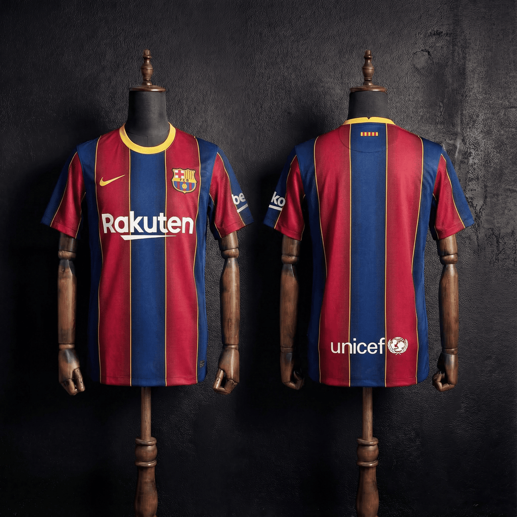 Barcelona 2021 Local Retro