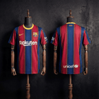 Barcelona 2021 Local Retro