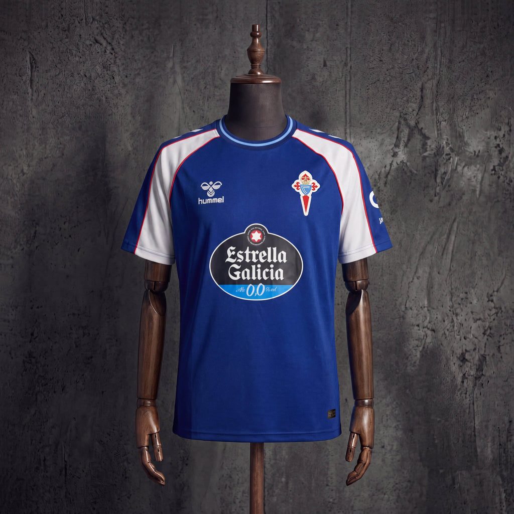 RC Celta de Vigo 2026/2027 Visitante