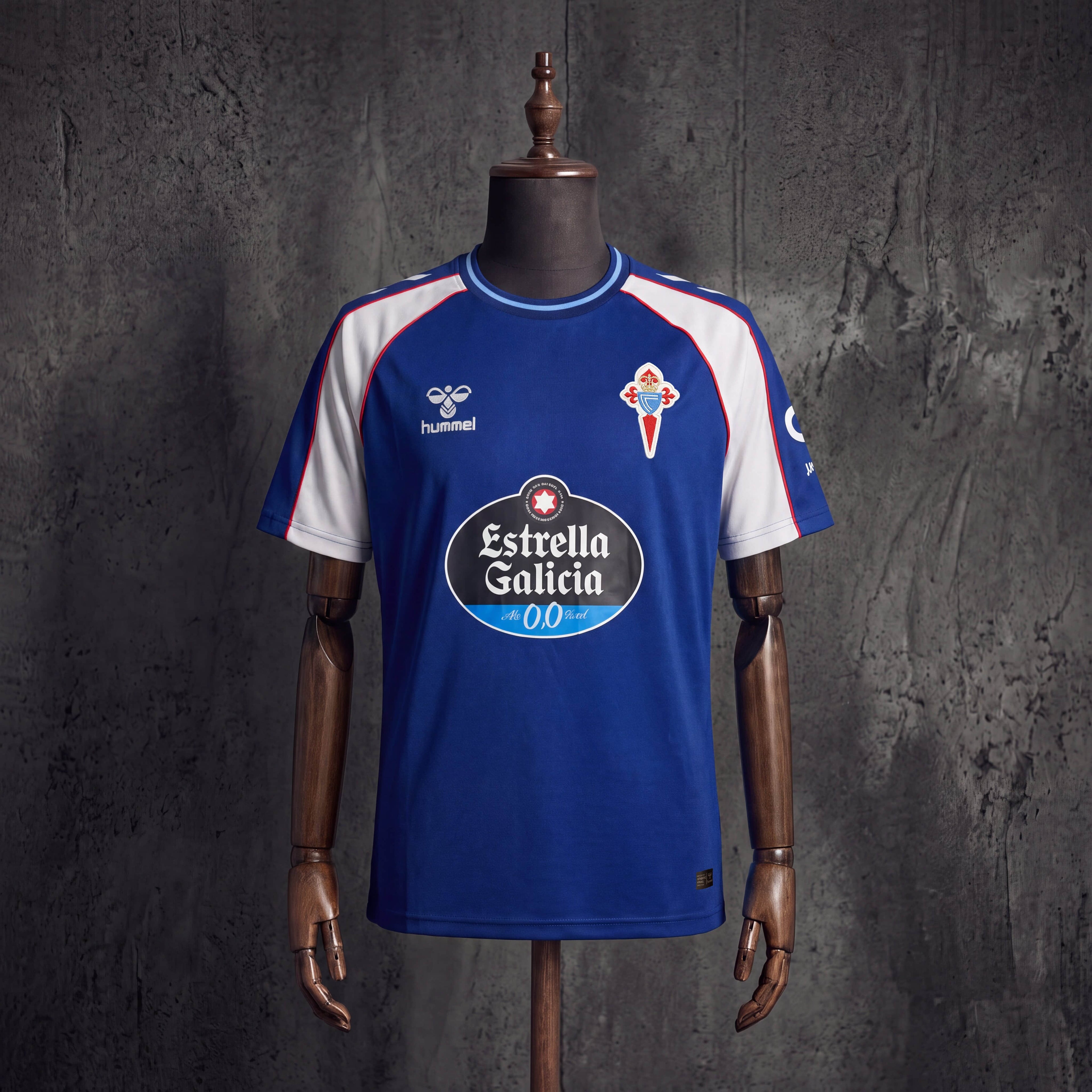 RC Celta de Vigo 2026/2027 Visitante