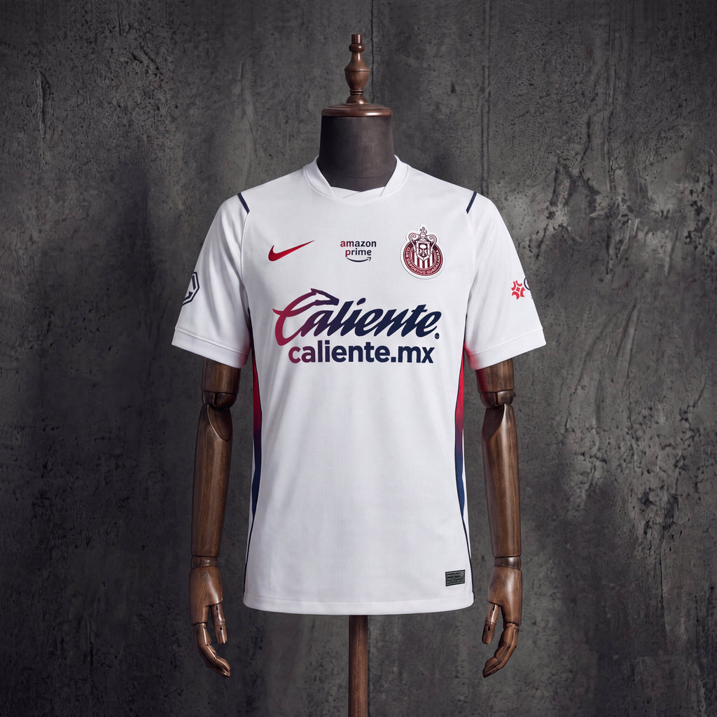Chivas de Guadalajara 2026/2027 Visitante