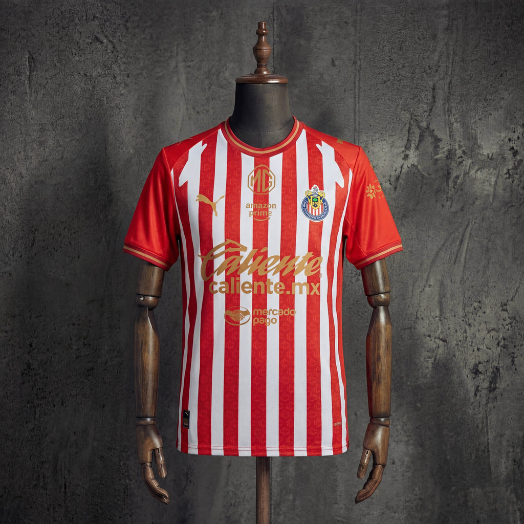 Chivas de Guadalajara 2026/2027 Local