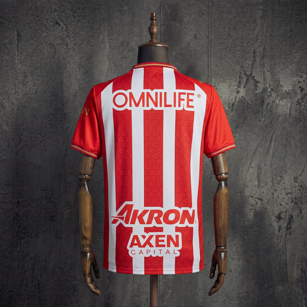 Chivas de Guadalajara 2026/2027 Local