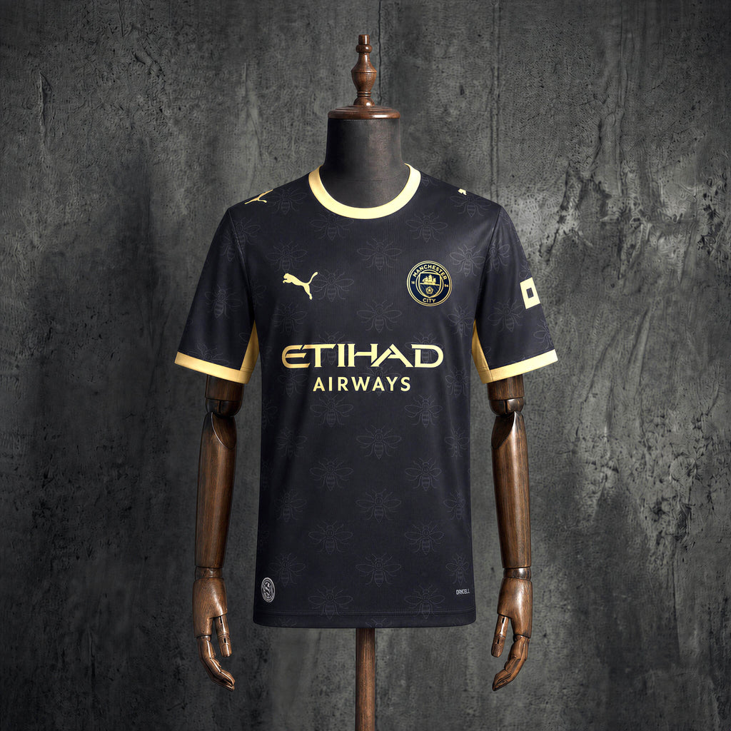 Manchester City 2026/2027 Visitante