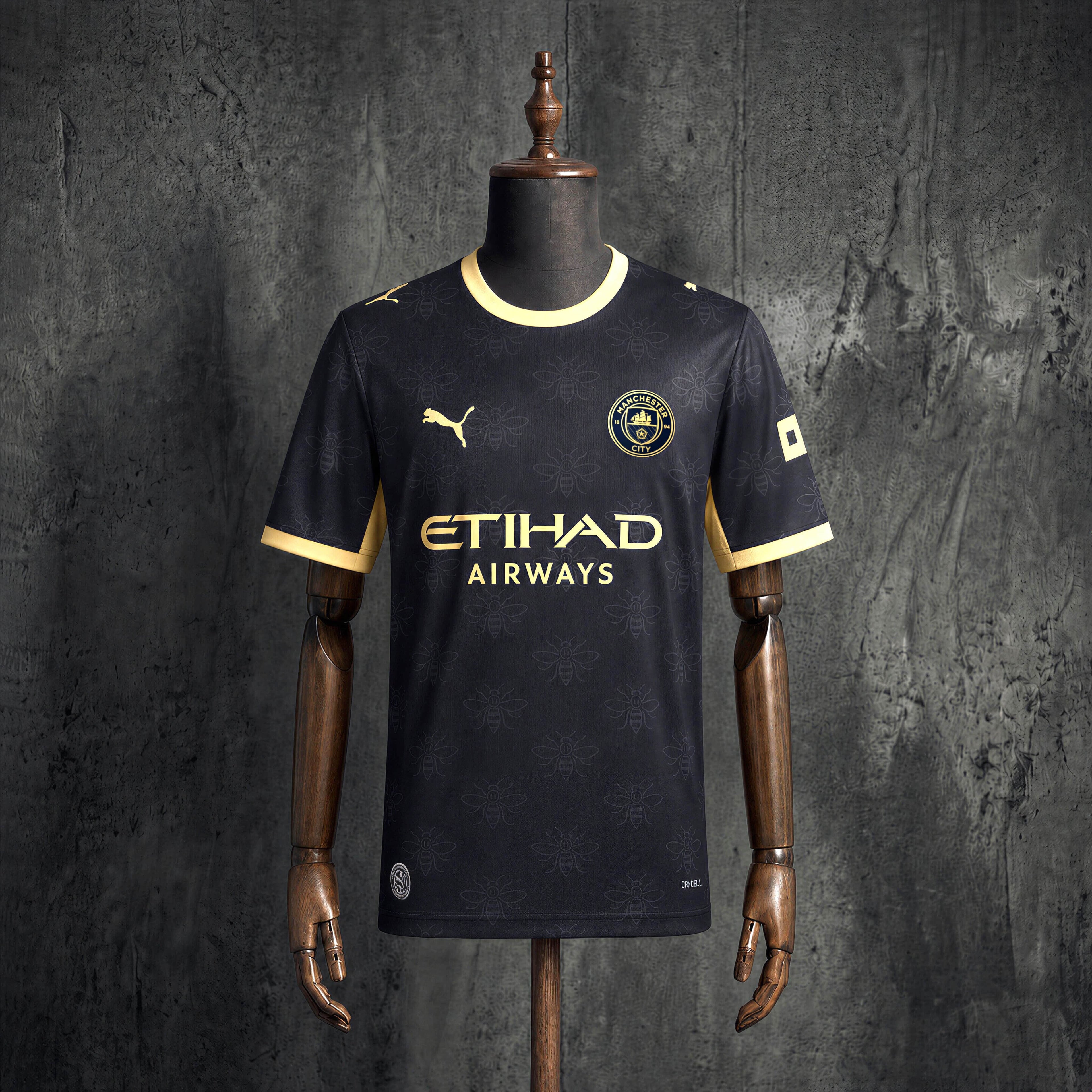 Manchester City 2026/2027 Visitante