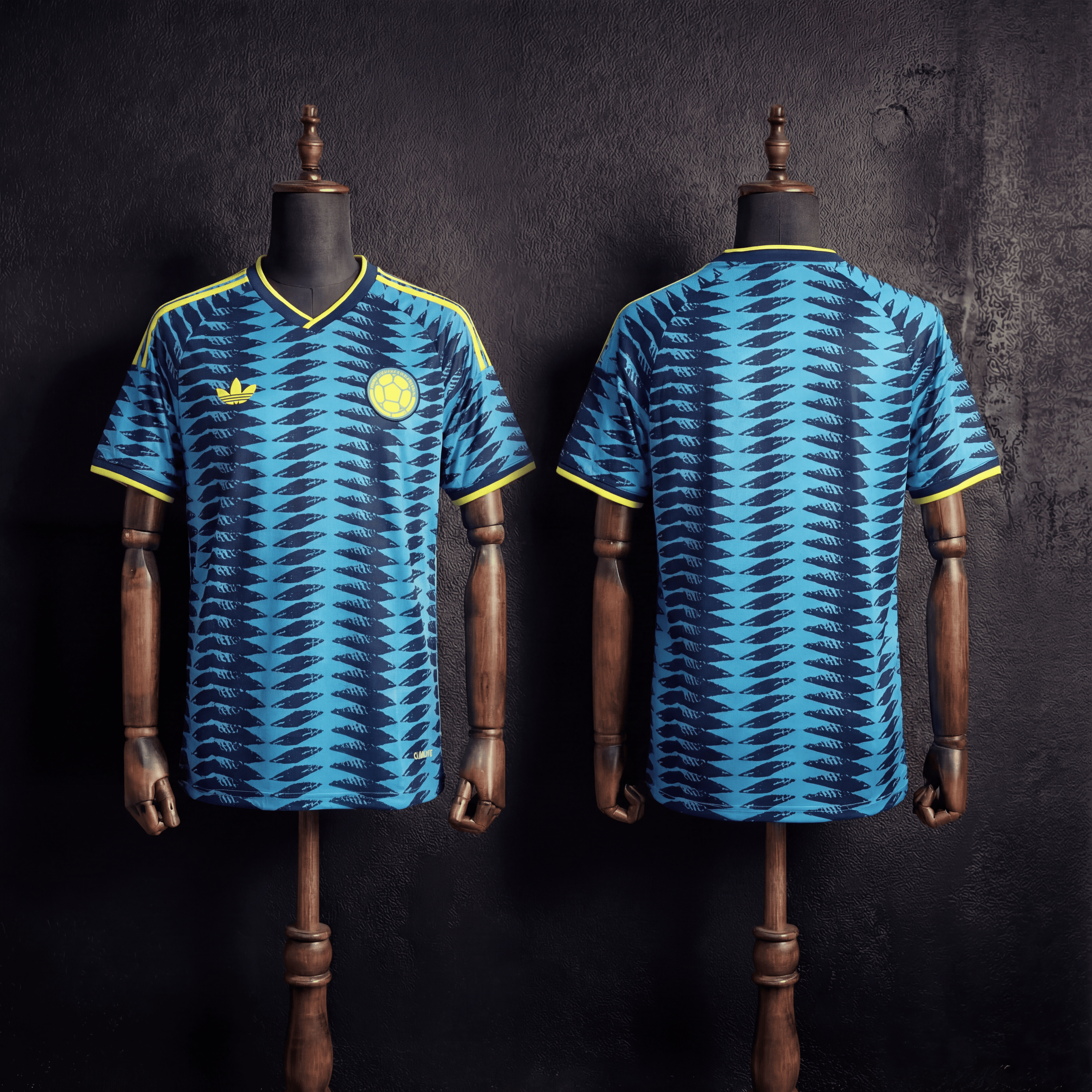 Colombia FIFA World Cup 2026 Visitante