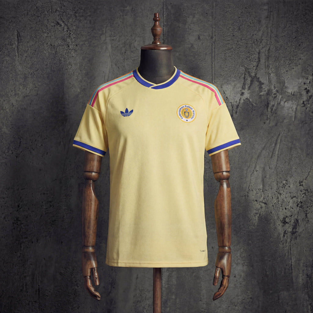 Curazao FIFA World Cup 2026 Visitante