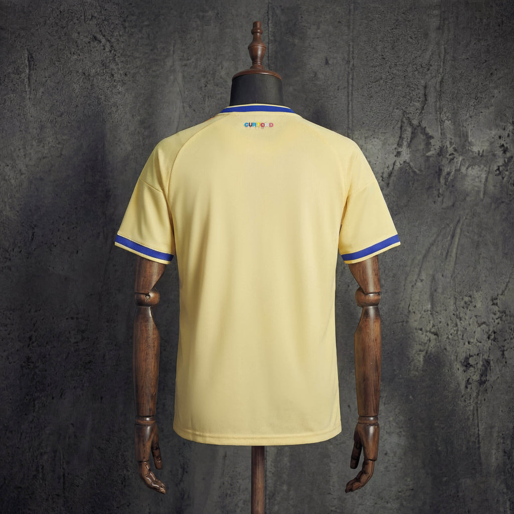 Curazao FIFA World Cup 2026 Visitante