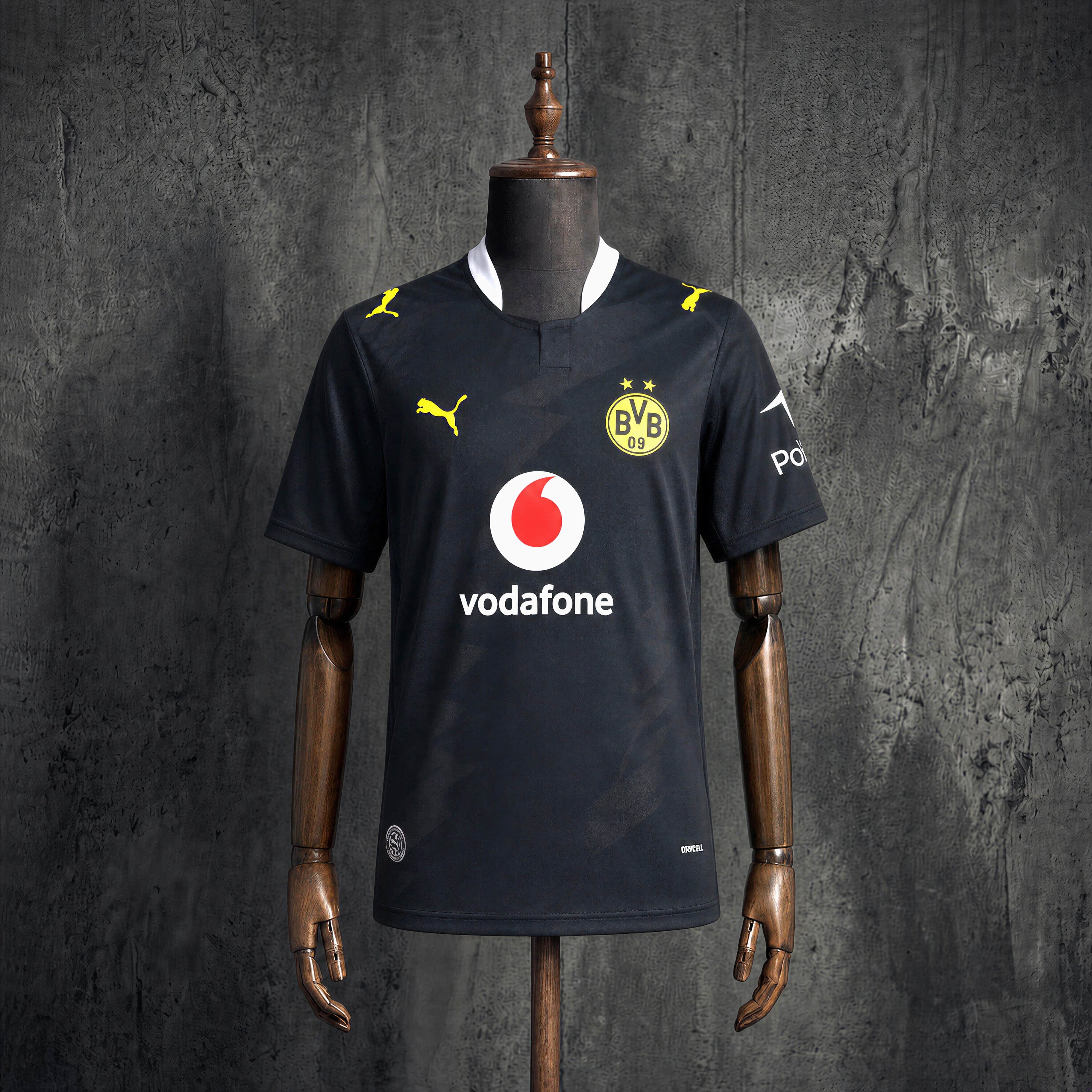 Borussia Dortmund 2026/2027 Visitante