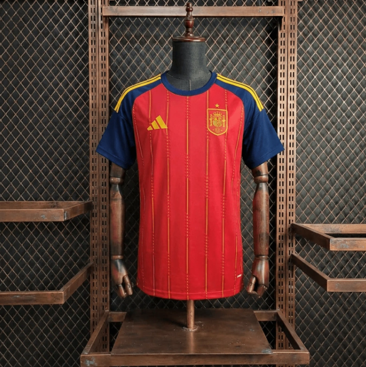 España FIFA World Cup 2026 Local