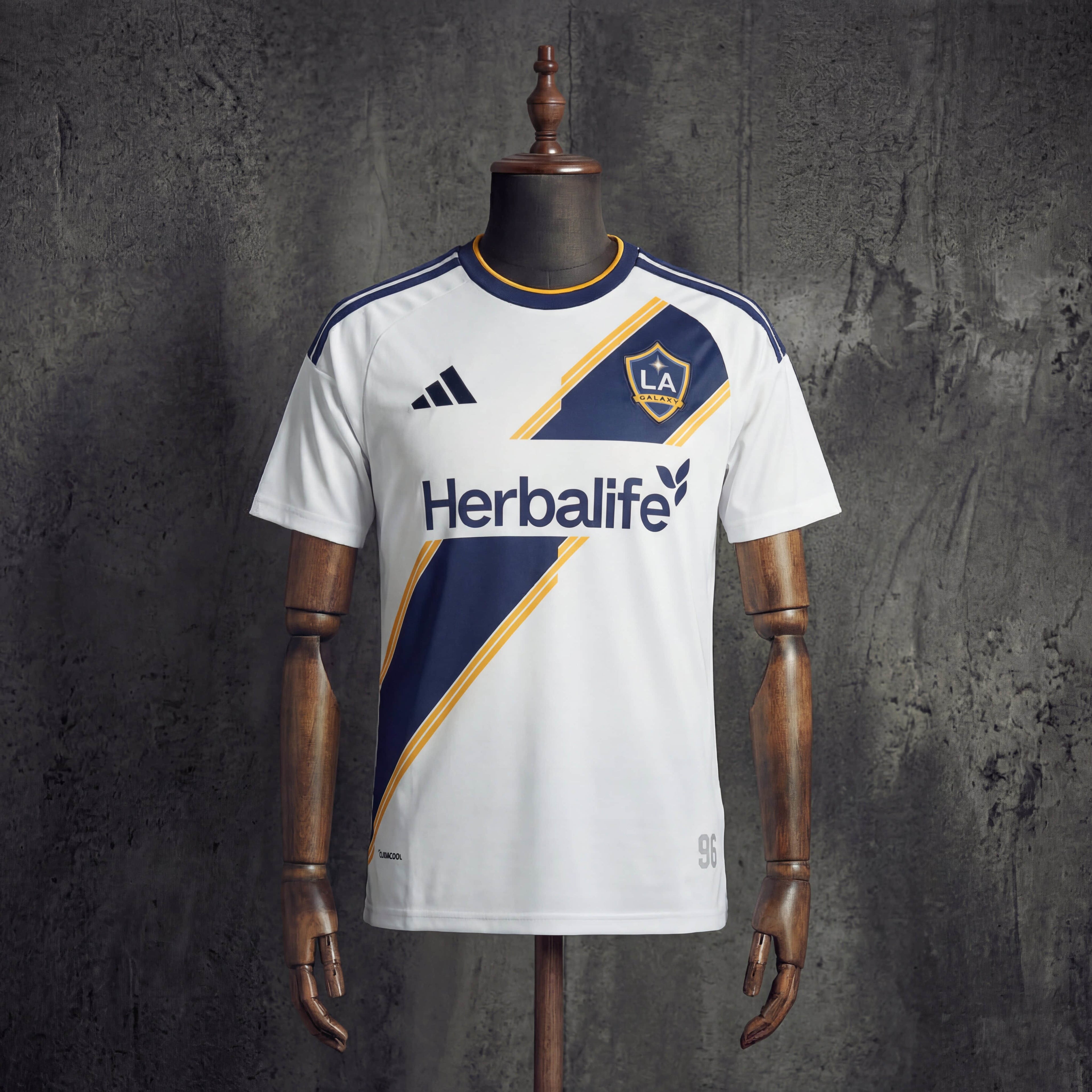 LA Galaxy 2026/2027 Visitante