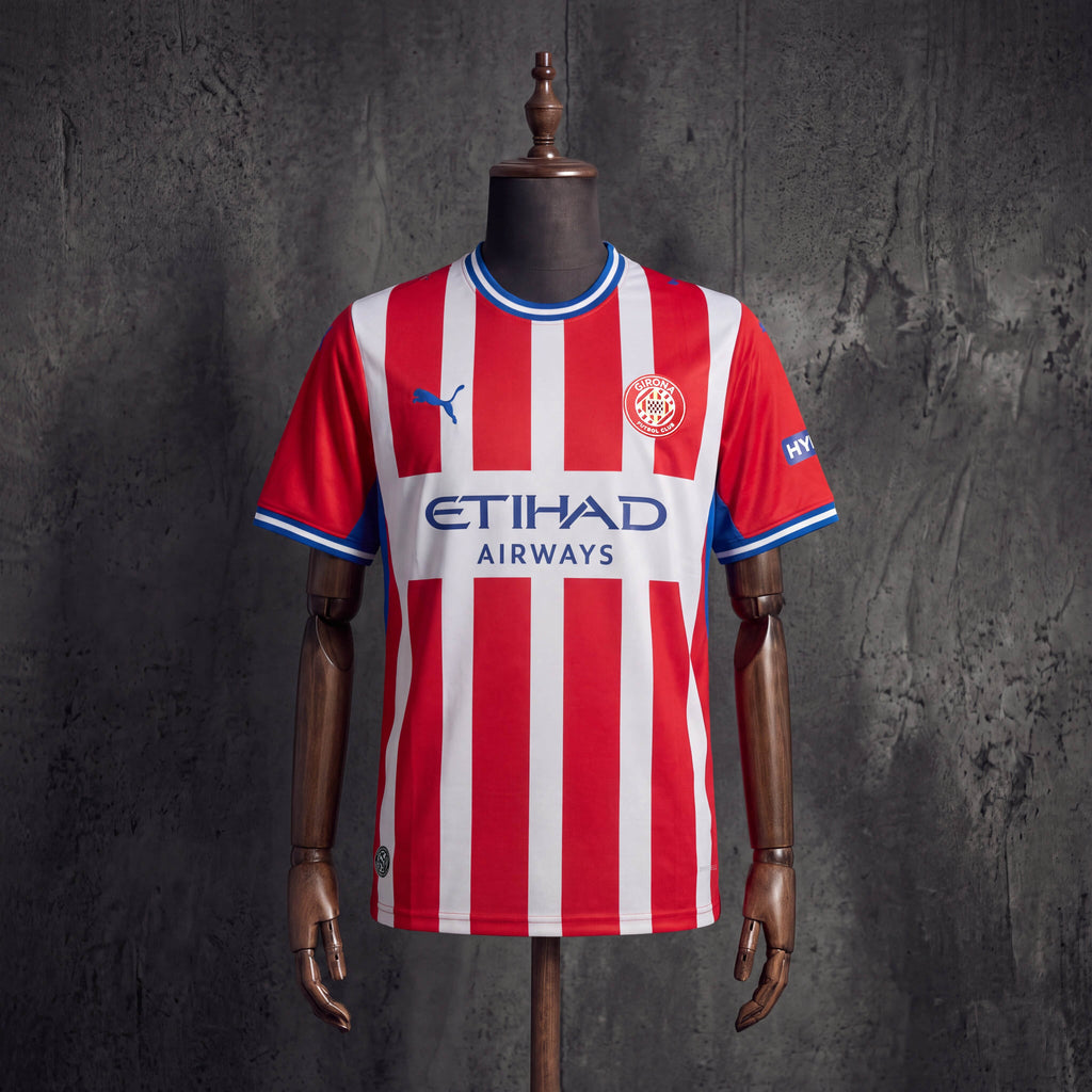 Girona FC 2026/2027 Local