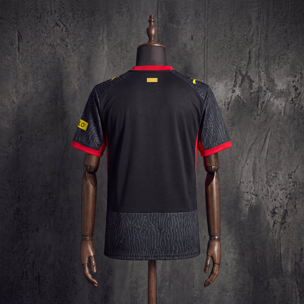 Girona FC 2026/2027 Visitante