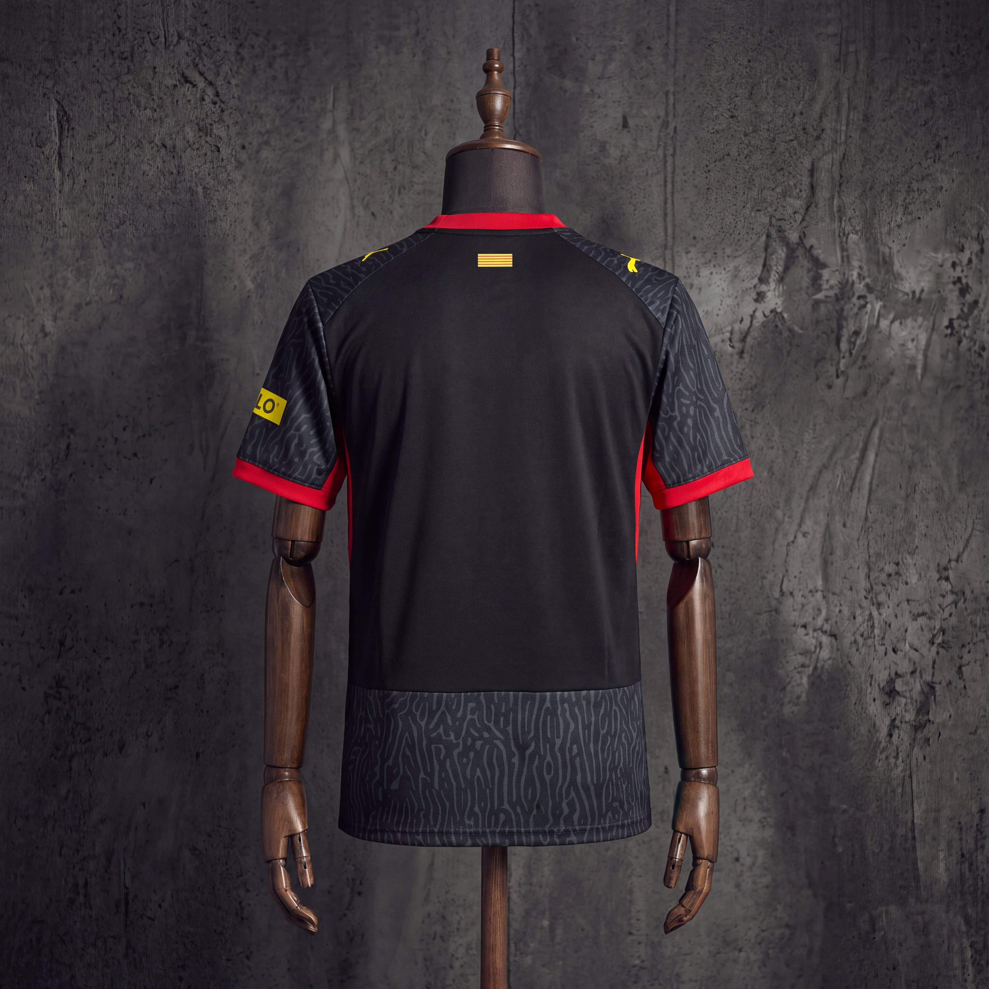 Girona FC 2026/2027 Visitante