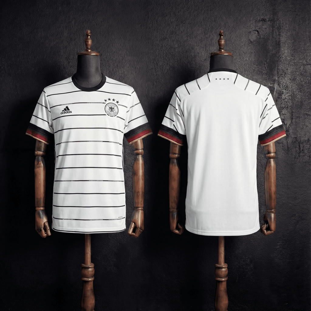 Alemania 2020 Local Retro